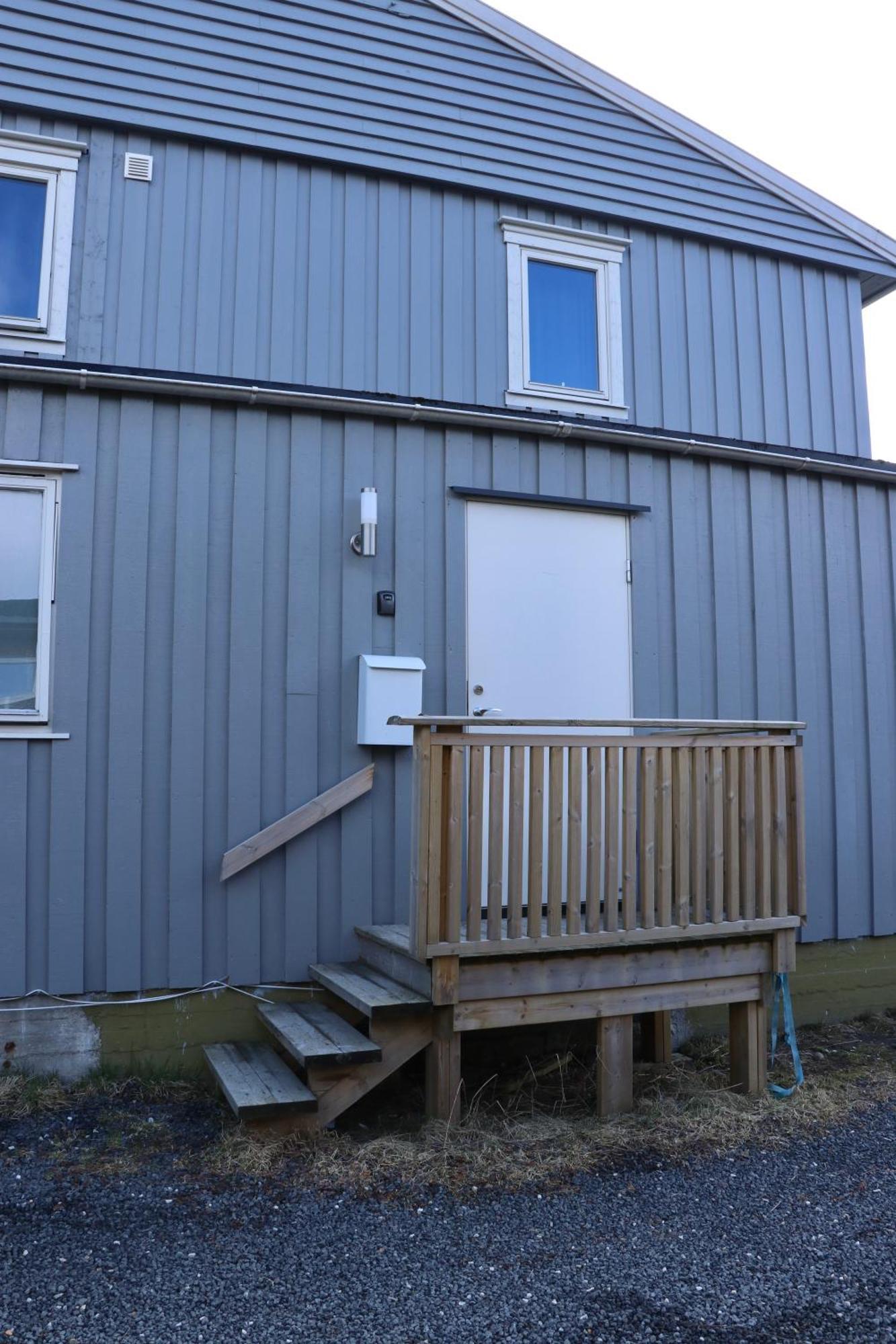Mosjoen Overnatting, Tordenskjolds Gate 24B Mosjøen Exterior foto