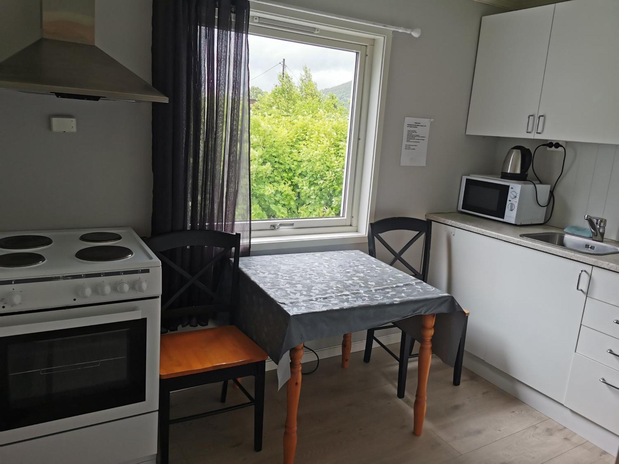 Mosjoen Overnatting, Tordenskjolds Gate 24B Mosjøen Exterior foto